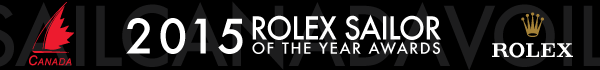 Sail Canada's Rolex Sailor of the Year | Skippers' Plan Boat Insurance