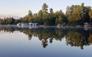 Lake-Rosseau Muskoka - Gallagher Skippers' Plan IMAGE Lake-Rosseau Muskoka