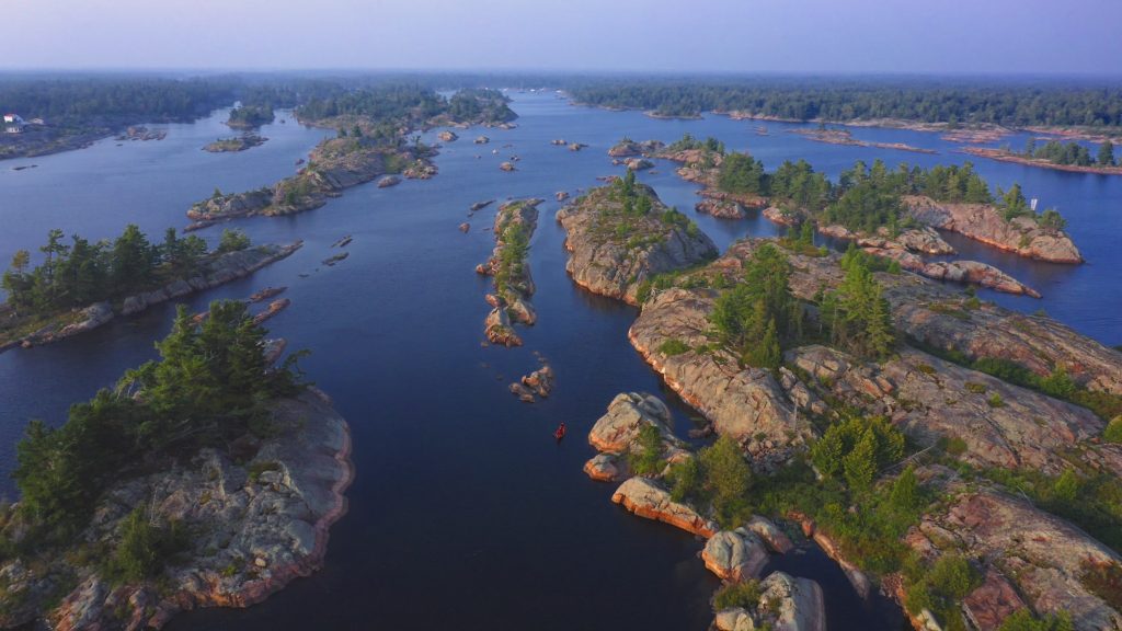 Muskoka Lakes - Gallagher Skippers' Plan IMAGE Muskoka Lakes