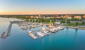 Traverse City Michigan - Gallagher Skippers' Plan IMAGE - Traverse City Michigan