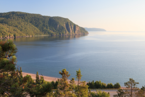 Lake Superior - Gallagher Skippers' Plan Lake Superior