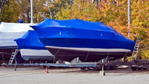 Winterized Cruiser Wrapped