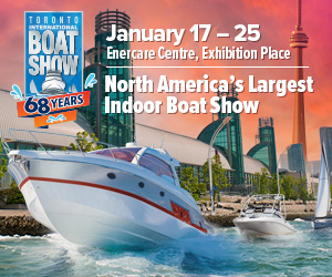 TIBS 2026 300x250-1 - Gallagher Skippers' Plan Salon nautique international de Toronto 2026